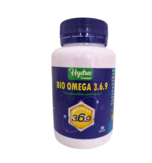 Hydra Premium Bio Omega 3.6.9 36 Capsules