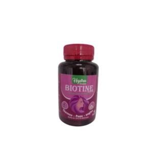 Hydra Premium Biotine 40 Comprimés