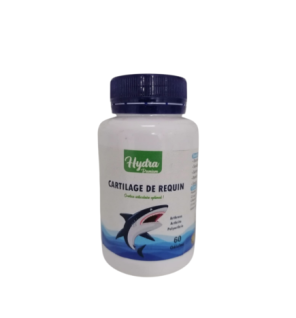 Hydra Premium Cartilage de Requin 60 Gelules