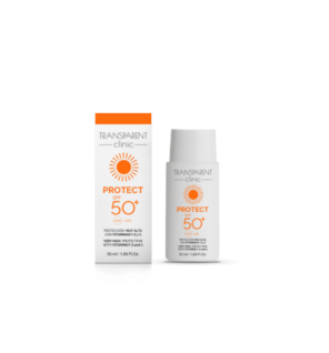 Transparent Clinic Protect Emulsion Spf50+ 50ml
