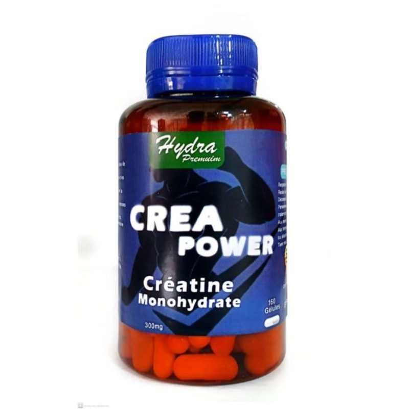 Hydra Premium Crea Power 160 Gelules
