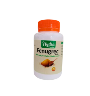 Hydra Premium Fenugrec 60 Capsules