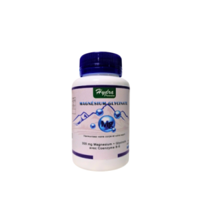 Hydra Premium Magnesium Glycinate 40 Gelules