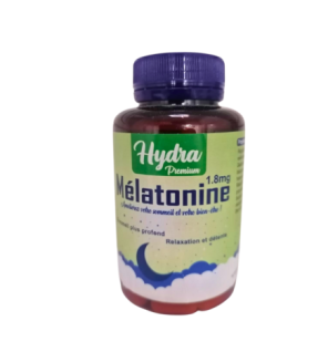 Hydra Premium Melatonine 1.8mg 60 Gelules
