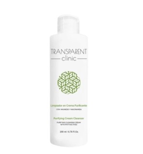 Transparent Clinic Purifying Cleanser 200ml