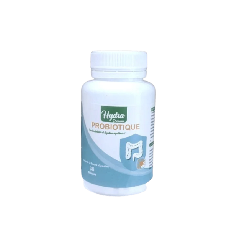 Hydra Premium Probiotique 36 Gélules