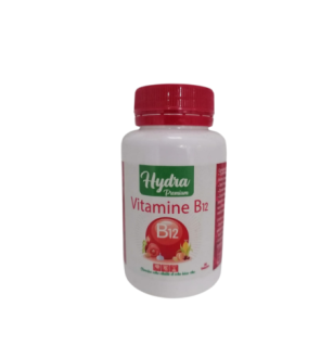 Hydra Premium Vitamine B12 40 Gelules