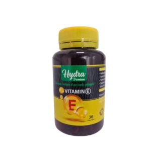Hydra Premium vitamine E 36 Capsules