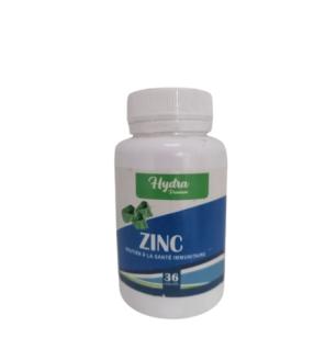 Hydra Premium Zinc 36 Comprimes