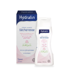 HYDRALIN Créme Lavante Secheresse Intime
