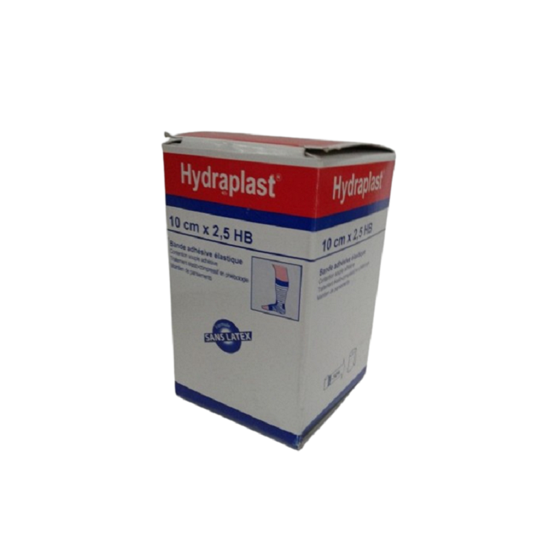 Hydraplaste Bandes Adhesives 2.5*10