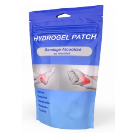 Hydrogel Patch Bandage Alcoolise 7.5cm*2m