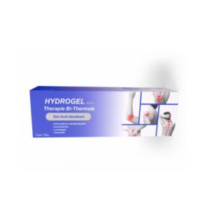 Hydrogel Patch Gel Anti-douleurs 100ml