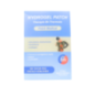Hydrogel Patch Medical Grand modele 15cm X 25cm 1 unite