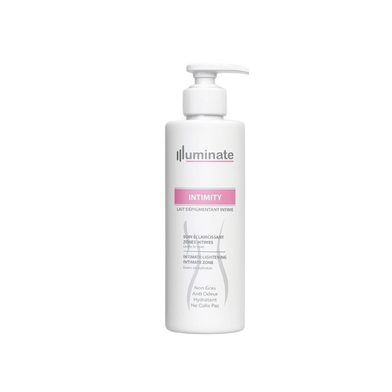 Illuminate Intimity Lait Depigmentant Intime 120ml