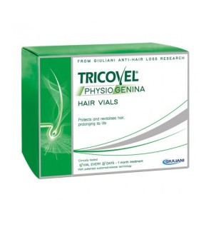 Tricovel Ampoules anti-chute 10*3.5ml