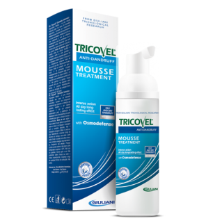 Tricovel Mousse Anti-pelliculaire 70ml