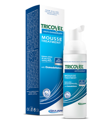 Tricovel Mousse Anti-pelliculaire 70ml