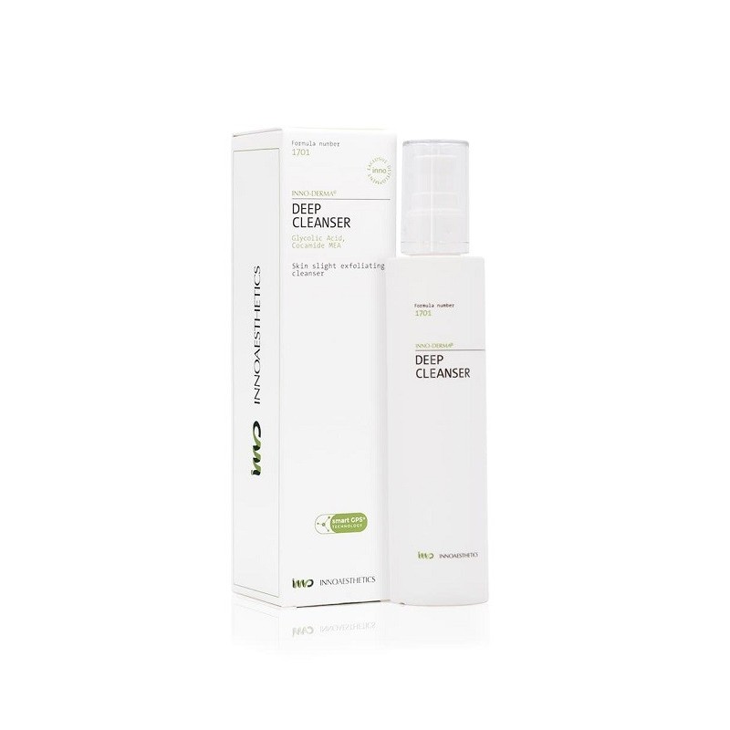 INNOAESTHETICS Deep Cleanser 200ml