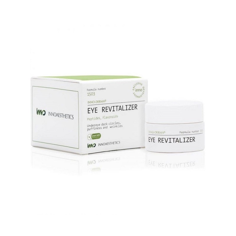 INNOAESTHETICS Eye Revitalizer  15g