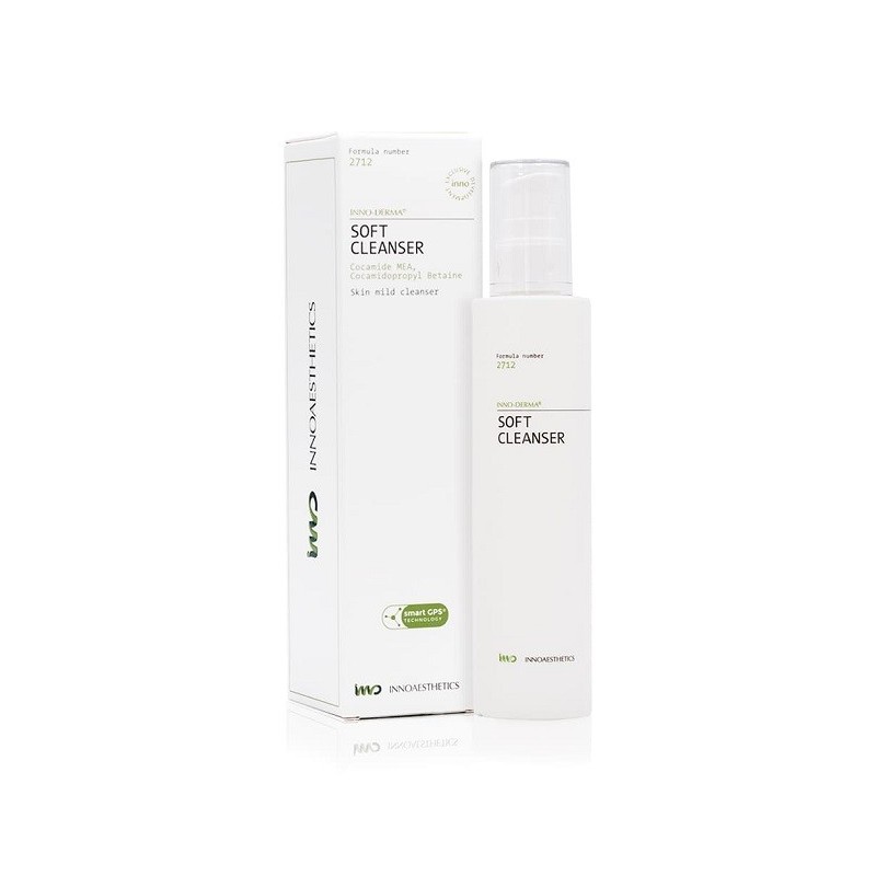 INNOAESTHETICS Soft Cleanser 200ml