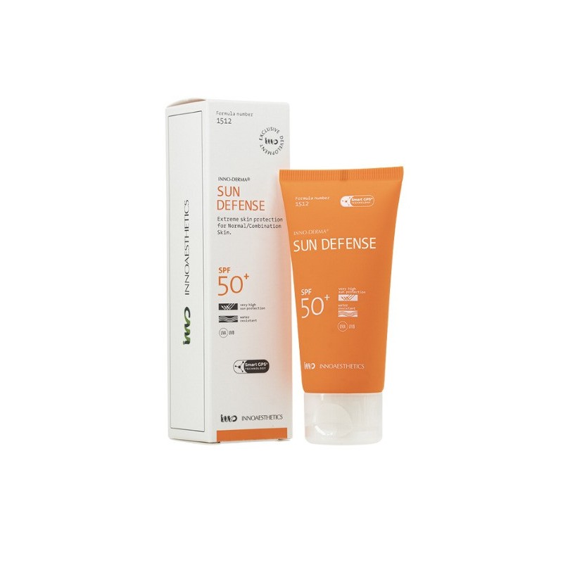Innoaesthetics Sun Defense Uvp spf50+