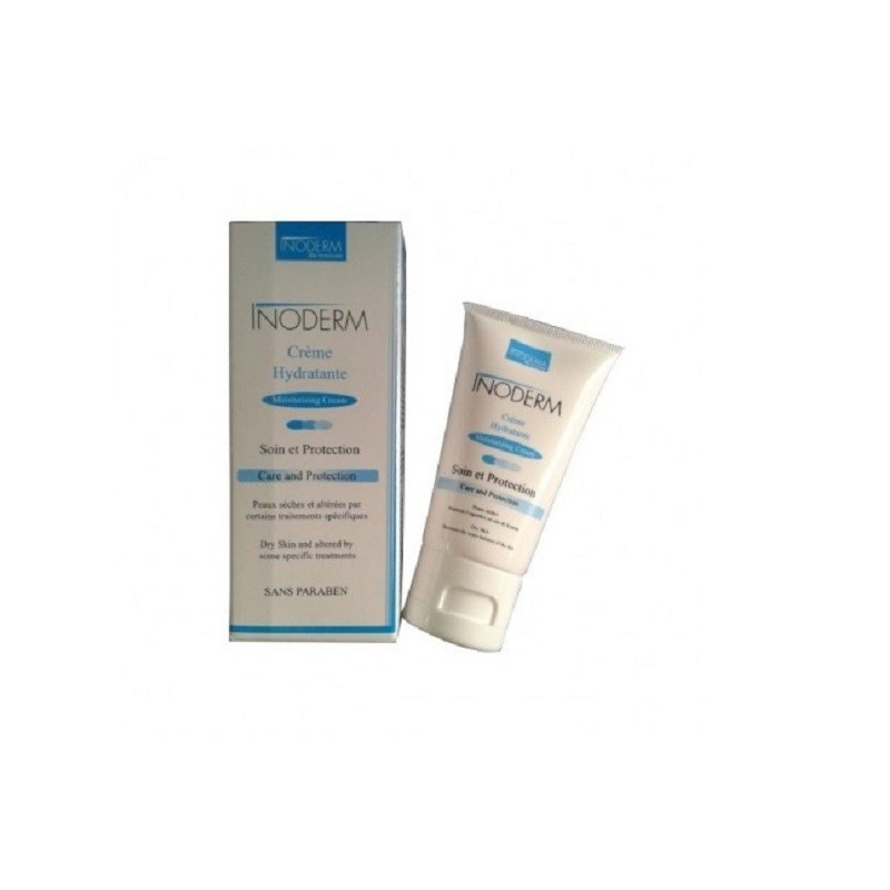 INODERM CRÈME HYDRATANTE 50 ML
