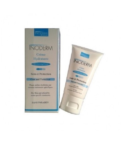INODERM CRÈME HYDRATANTE 50 ML