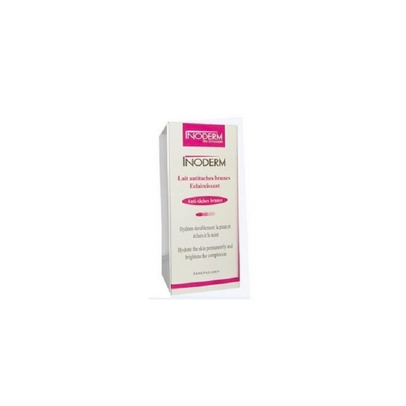 INODERM LAIT ÉCLAIRCISSANT 100 ML