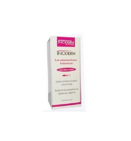 INODERM LAIT ÉCLAIRCISSANT 100 ML