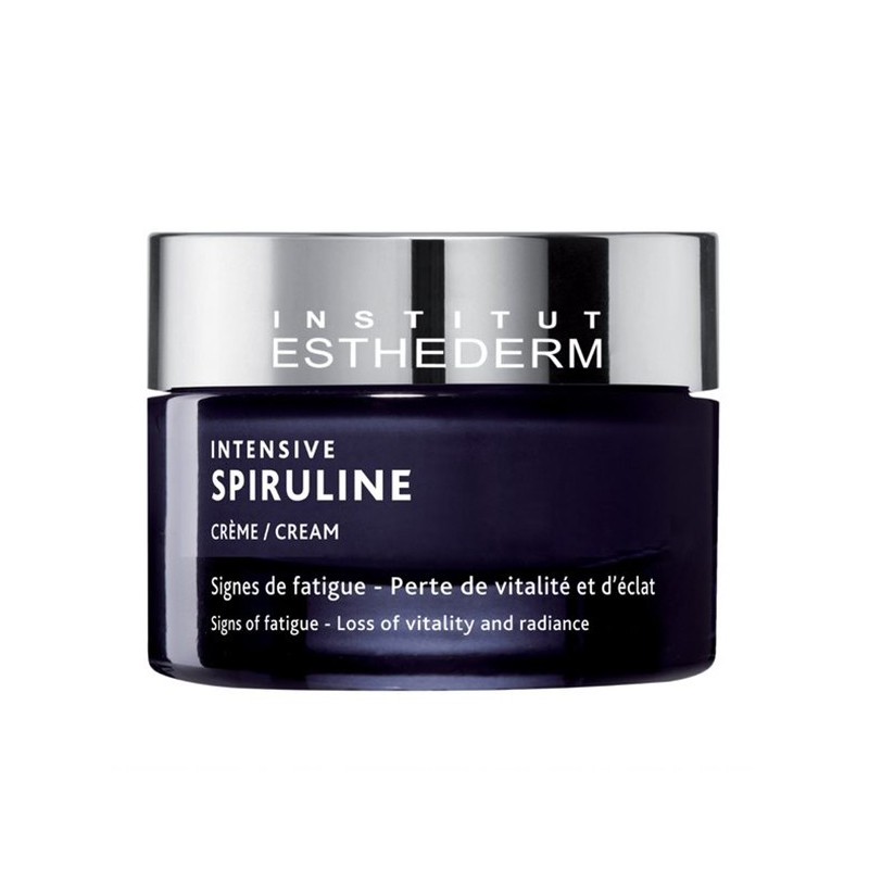 Institut Esthederm – Intensive Spiruline Crème – 50 ml