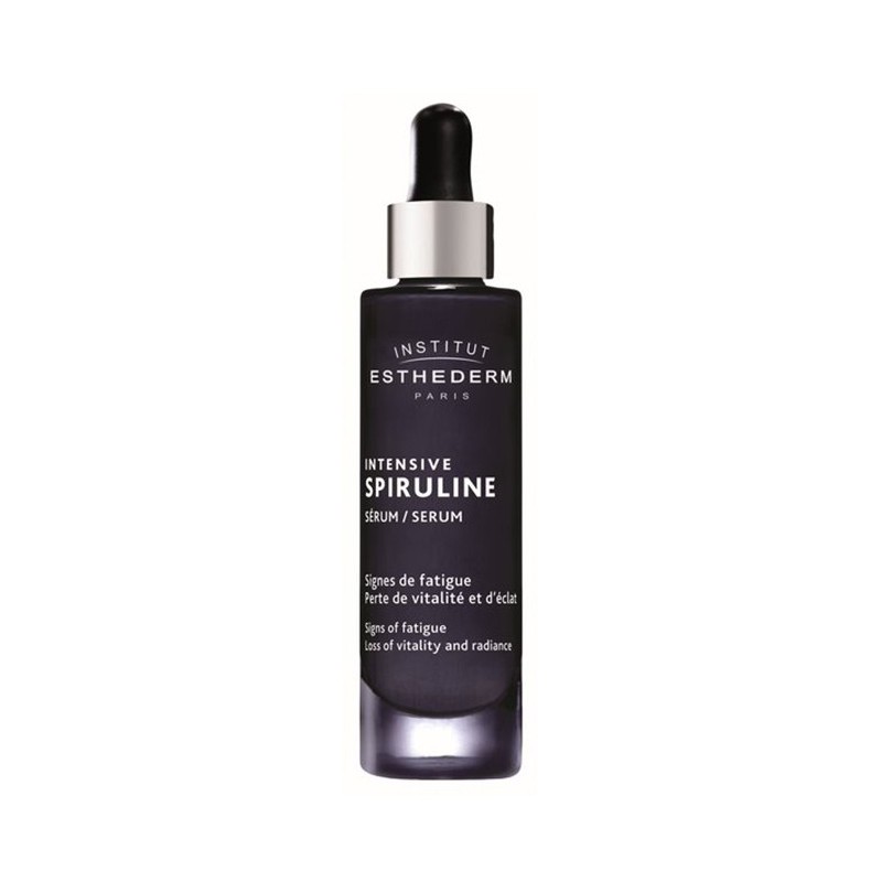 Institut Esthederm – Intensive Spiruline Sérum – 30 ml