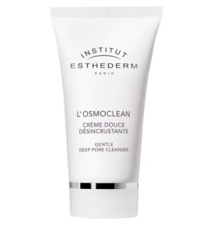 Institut Esthederm – Osmoclean Crème Douce Désincrustante – 75 ml
