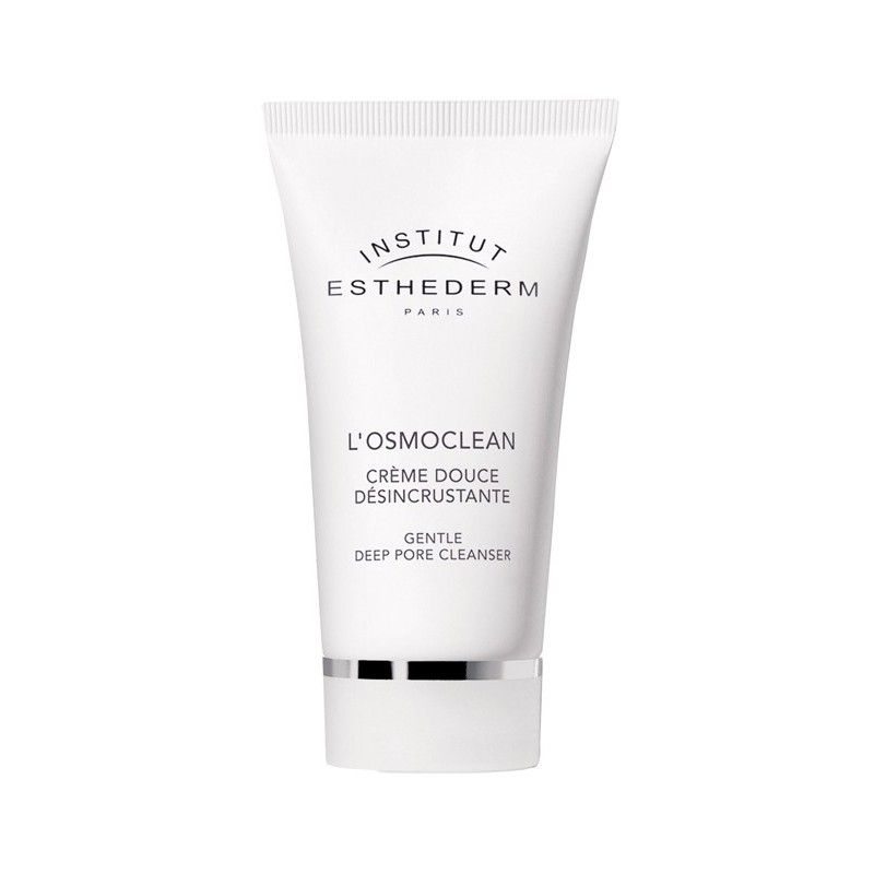 Institut Esthederm – Osmoclean Crème Douce Désincrustante – 75 ml