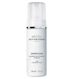 Institut Esthederm – Osmoclean Mousse Nettoyante Pureté – 150 ml