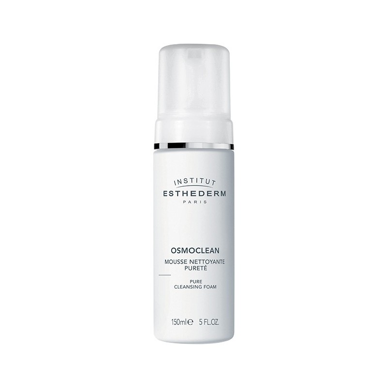 Institut Esthederm – Osmoclean Mousse Nettoyante Pureté – 150 ml