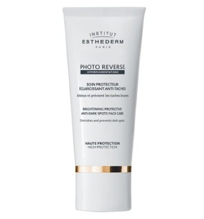 Institut Esthederm – Photo Reverse Haute Protection – Soin Protecteur Éclaircissant Anti-Taches – 50 ml