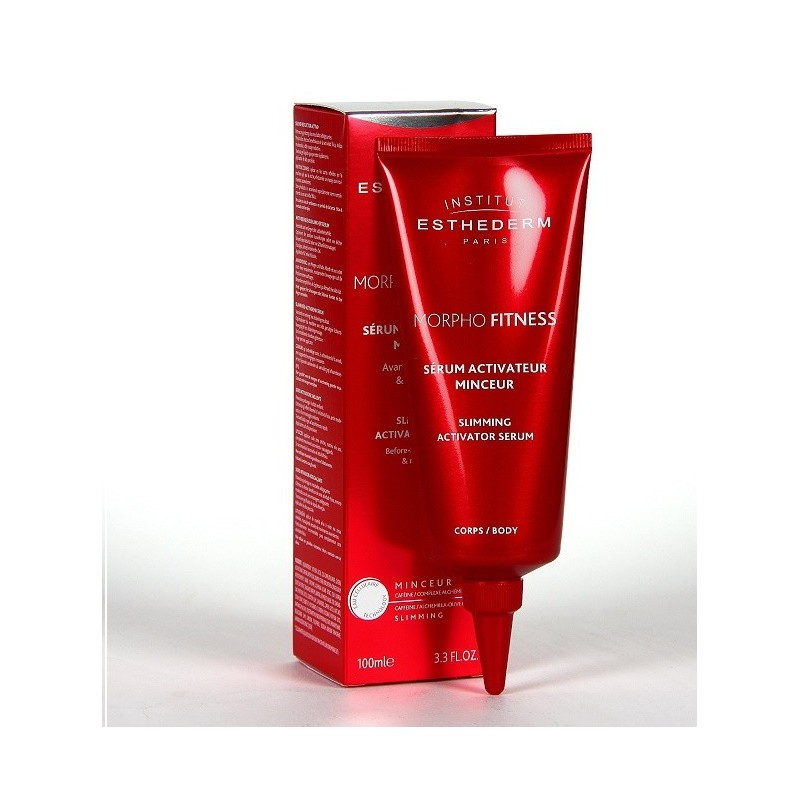 INSTITUT ESTHEDERM MINCEUR MORPHO FITNESS 100 ML