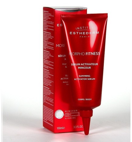 INSTITUT ESTHEDERM MINCEUR MORPHO FITNESS 100 ML