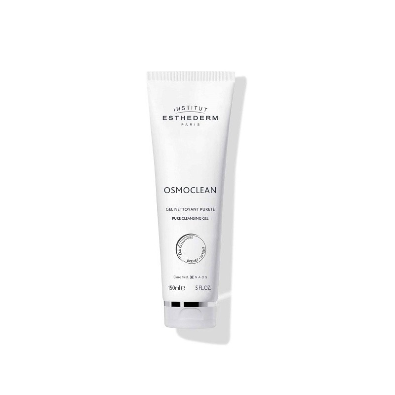INSTITUT ESTHEDERM Osmoclean Gel Nettoyant Pureté 150ml