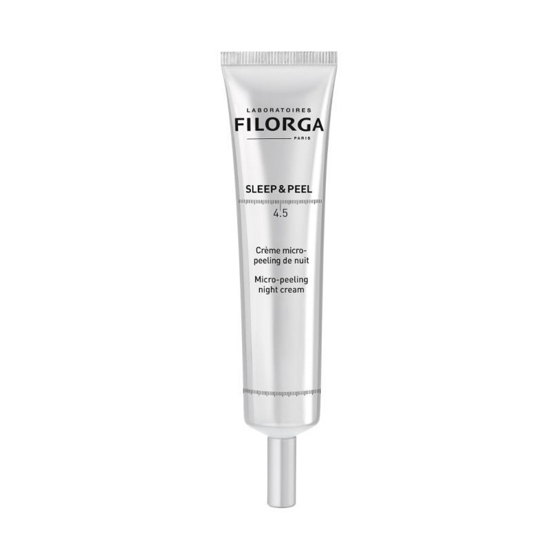 Filorga Sleep and Peel Crème Micro Peeling de Nuit 40 ml