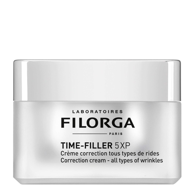 FILORGA TIME-FILLER 5XP – Crème de jour anti rides 50 ml