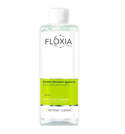 Floxia Eau micellaire Apaisante – 250 ml