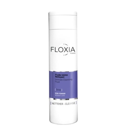 Floxia Fluide Intime Nettoyant 200ml