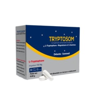 Tryptosom Boite 30 Gelules