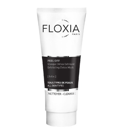 Floxia Peel Off Masque detox exfoliant 40ml