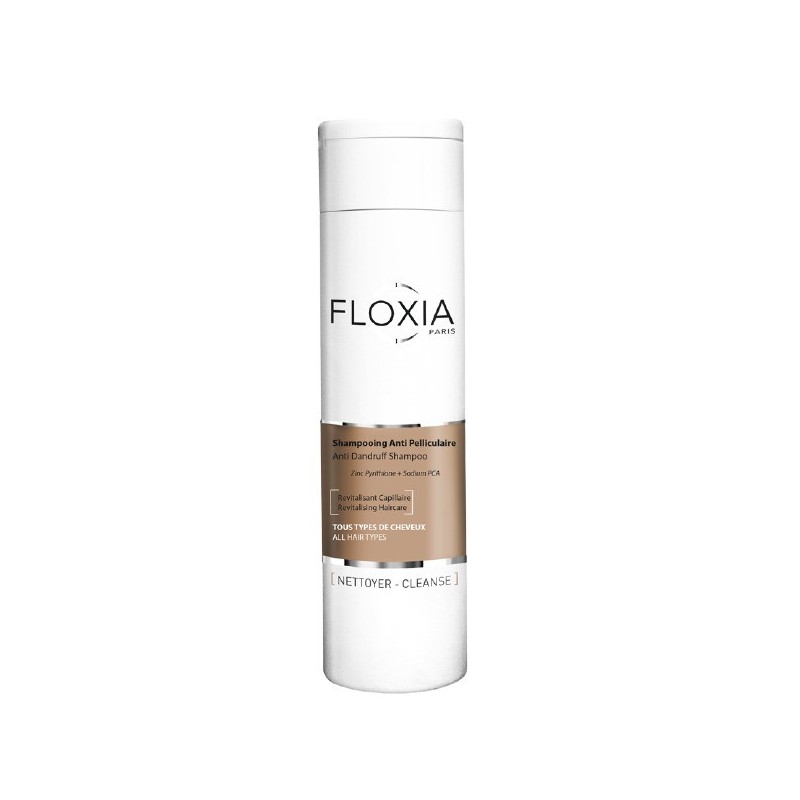 Floxia shampooing anti pelliculaire 200ml