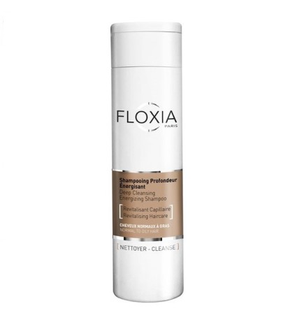 Floxia Shampooing Revitalisant Cheveux Gras 200Ml