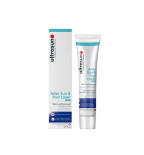 Ultrasun After Sun & Post Laser Gel 75ml