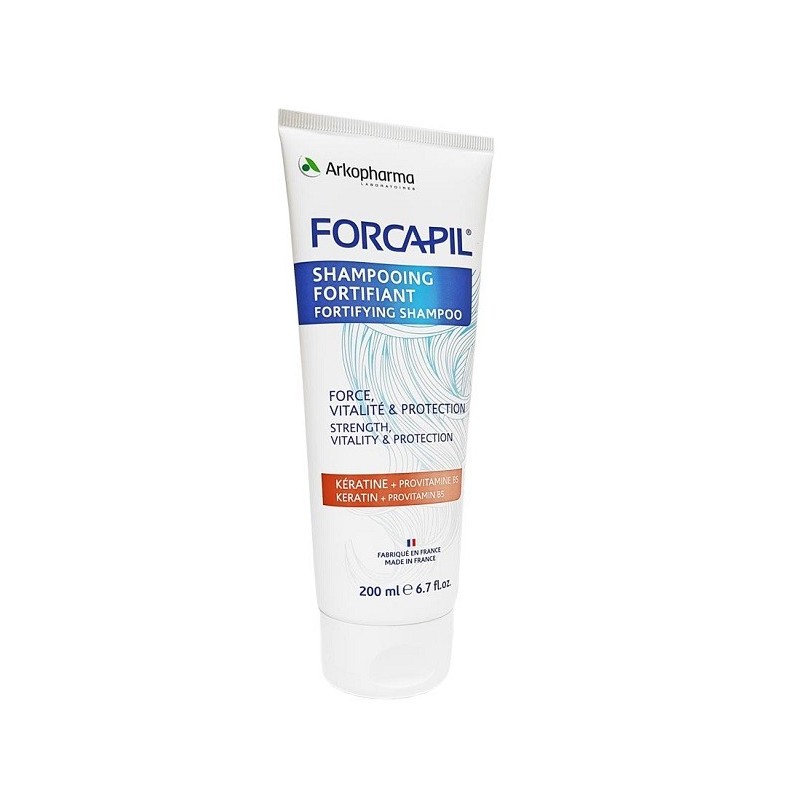 Forcapil Shampoing Fortifiant 200ml